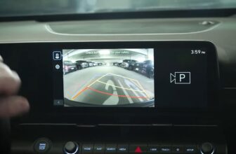 I found out precisely what the traces on my automotive’s backup digital camera imply