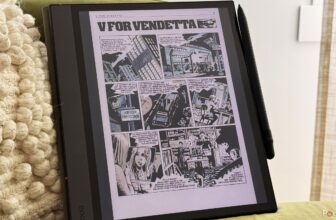 This Android-powered e-ink pill is best than a Kindle, nevertheless it’s nonetheless area of interest in my life