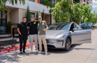 Tesla reveals off its first totally autonomous supply to persuade us its self-driving vehicles work effectively