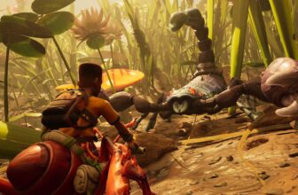 Obsidian Leisure has large ambitions for Grounded 2’s small world