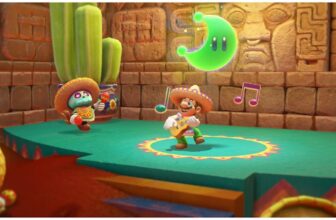 Nintendo rolls out Swap 2 updates for Tremendous Mario Odyssey and different Swap video games
