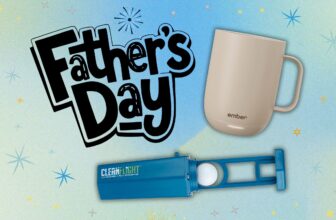5 good gizmo presents for a tech-tacular Father’s Day