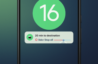 Android 16: Closing Model Now Accessible For Pixel Units
