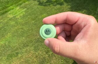 Motorola’s stellar Moto Tag is now actually the AirTag of the Android world