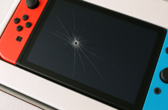 Nintendo Swap 2: Stories of Display Injury Resulting from Stapled Receipts at GameStop