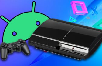 Now you can flip your Android cellphone right into a mini PlayStation 3