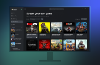 Xbox’s ‘Stream your personal sport’ function now extends to PC