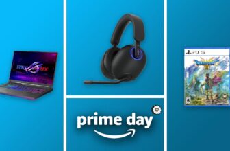 The very best Prime Day gaming offers on video video games, {hardware} and extra to get earlier than the sale ends