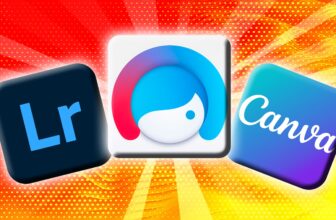 3 free picture enhancing apps that I am by no means deleting