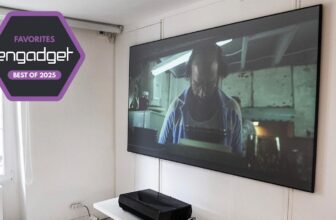 The perfect projector for a house theater in 2025