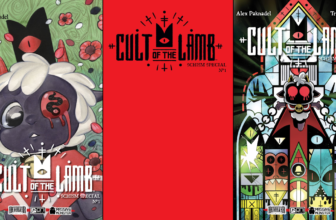 The Cult of the Lamb comedian is coming again with the Schism Particular this fall