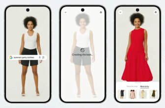 Google’s software for just about making an attempt on garments is now accessible within the US