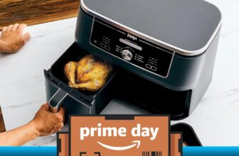 Prime Day offers embody $50 off considered one of our favourite Ninja air fryers