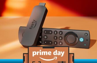 Amazon Prime Day offers embody the Fireplace TV Stick 4K Max on sale for $35