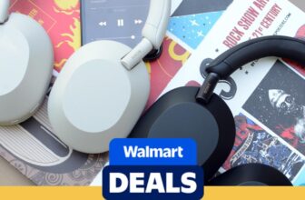 Walmart Offers 2025 are dwell with a bunch of anti-Prime Day gross sales to buy now