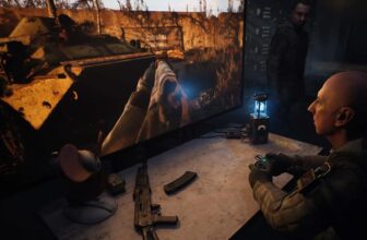 Coronary heart of Chornobyl is coming to PS5 later this yr