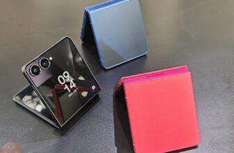 Samsung Galaxy Z Flip 7 Palms-On: Enhanced Digicam And Bigger Shows