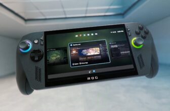 My pleasure for the Xbox handheld simply died