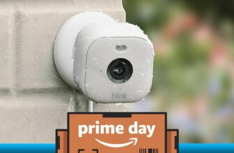 Get a bundle of two Blink Mini 2 cameras for under $35 on this Prime Day deal