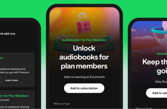 Spotify’s Audiobooks+ add-on is now obtainable to some Premium subscribers