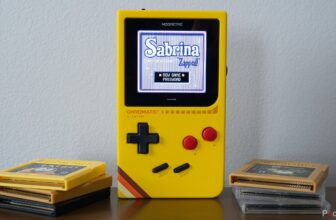 I am an enormous Recreation Boy fan and that is the very best information I’ve heard all yr