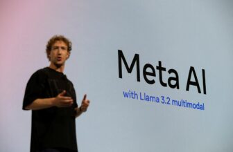 Meta reportedly closes deal to purchase AI voice replicator PlayAI