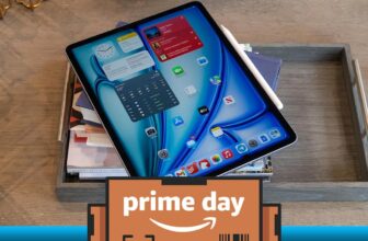 Apple’s iPad Air M3 is $120 off for Prime Day