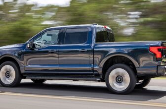 Full-size electrical pickups: the nice, the great, and the bizarre