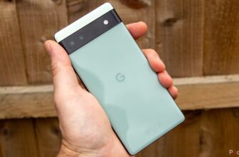 Google pushes obligatory Pixel 6a replace to repair overheating battery
