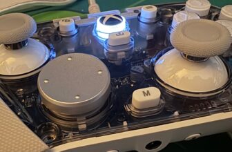 This $80 controller does lots to justify its personal existence