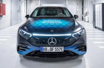 You is perhaps ready some time for a 600-mile EV