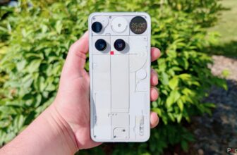 Here is what really acquired my consideration after unboxing the Nothing Cellphone 3