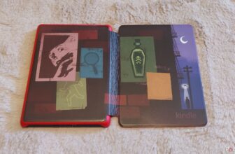 That is the one Kindle accent I can not reside with out