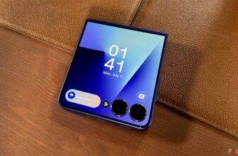 The Samsung Galaxy Z Flip 7 is healthier the place it issues most