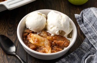 Apple Brown Betty (Straightforward & Scrumptious!)