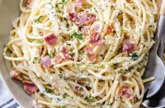 The right way to Make the Excellent Spaghetti Carbonara at House