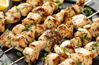 Summer time Grilled Hen Dinners