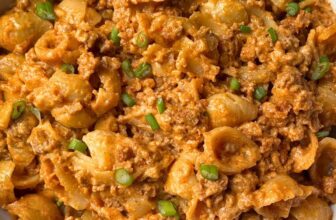 Do-it-yourself Taco Macaroni and Cheese (Simple Stovetop Dinner)