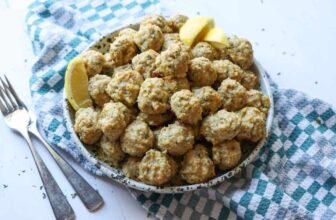 Simple Hen Meatballs (Comfortable and Juicy)