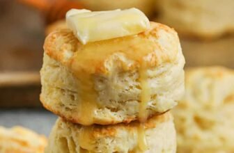 Home made Buttermilk Biscuits