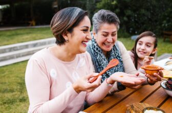 The Sandwich Era: My Story of Caring for Getting old Mother and father Whereas Elevating Children
