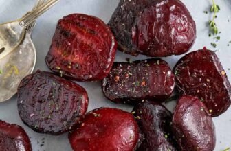 Roasted Beets