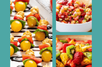 The Greatest Pool Get together Recipes for Summer season