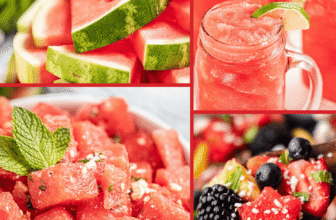 Watermelon Recipes to Maintain You Cool All Summer season Lengthy