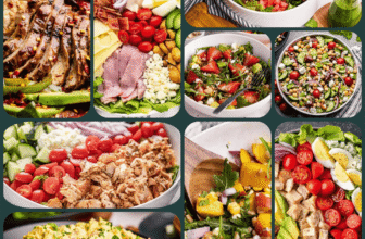The Greatest Hearty Salads for Lunch and Dinner