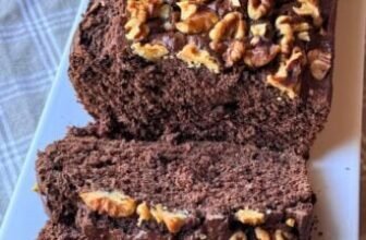 BUTTERMILK CHOCOLATE BREAD