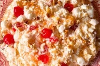 MILLION DOLLAR RICE SALAD